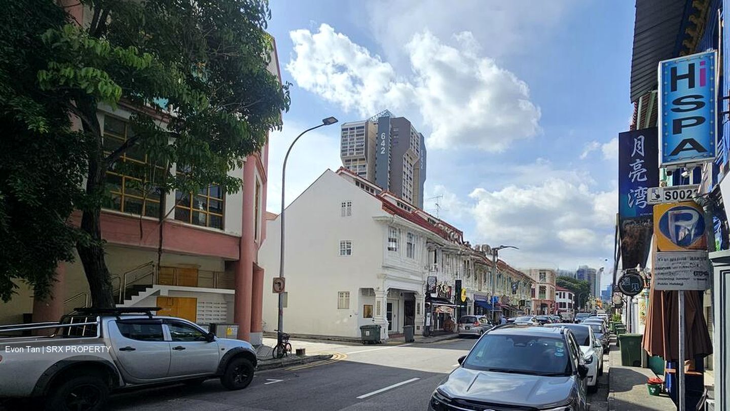 Jalan Besar Stadium (D8), Retail #516227121